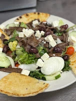 Gyro Salad