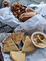 Hummus Plate