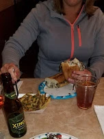 Philly Cheesesteak Sandwich