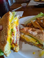 Pub Burger Cut